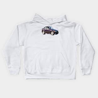 BMW E36 M3 Kids Hoodie